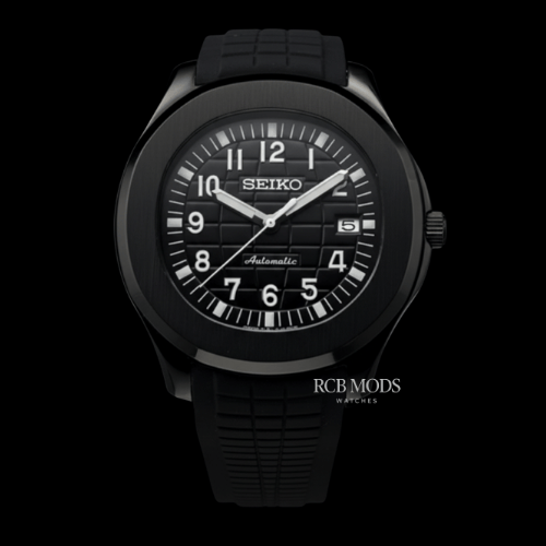 Nautilus (Aquanaut) Black