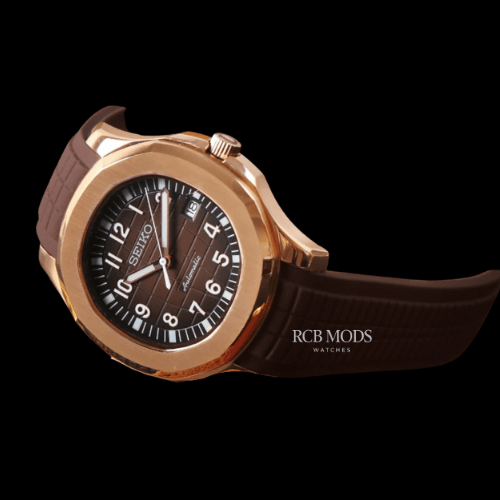 Nautilus (Aquanaut) Rose Gold Chocolatte