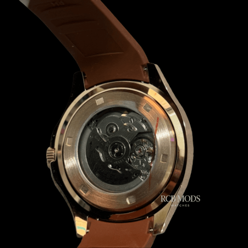 Nautilus (Aquanaut) Rose Gold Chocolatte