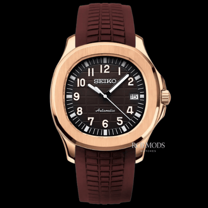 Nautilus (Aquanaut) Rose Gold Chocolatte