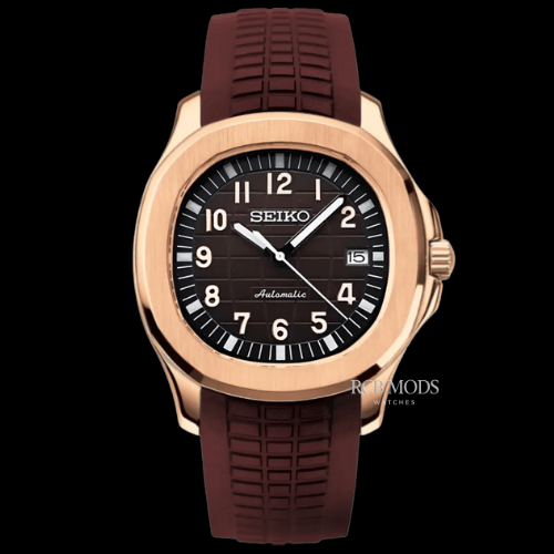 Nautilus (Aquanaut) Rose Gold Chocolatte