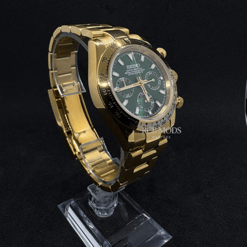 Daytona Gold Green