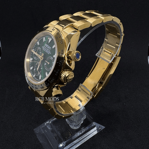 Daytona Gold Green