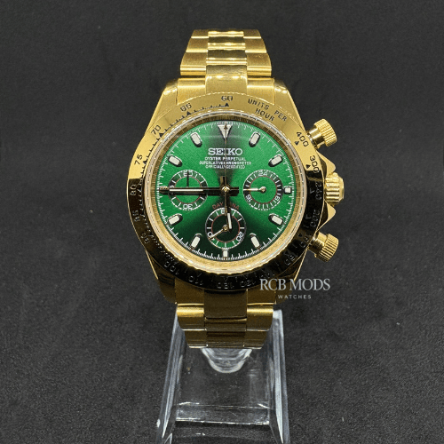 Daytona Gold Green