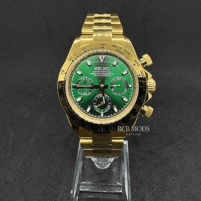 Daytona Gold Green