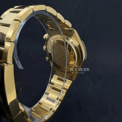 Daytona Gold Green