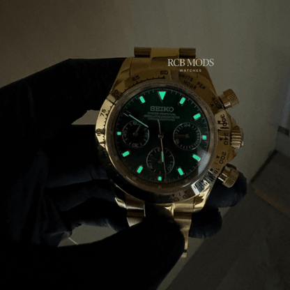 Daytona Gold Green