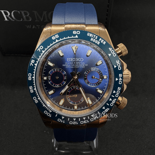 Daytona Royal Blue