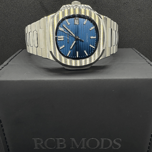 Nautilus Blue