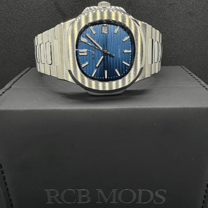 Nautilus Blue