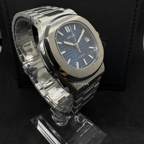 Nautilus Blue