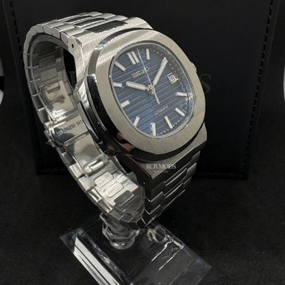 Nautilus Blue