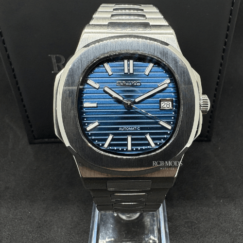 Nautilus Blue