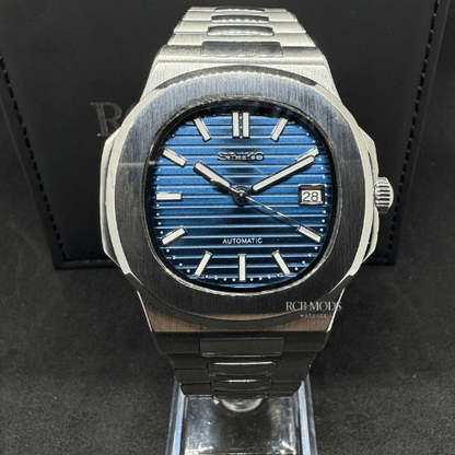 Nautilus Blue