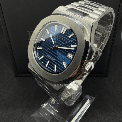 Nautilus Blue