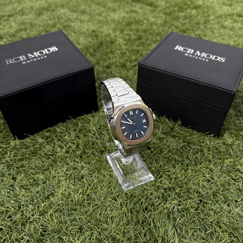 Nautilus Blue