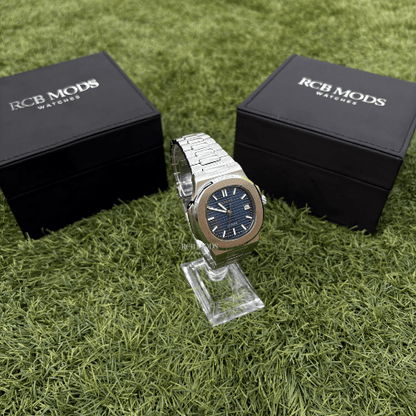 Nautilus Blue