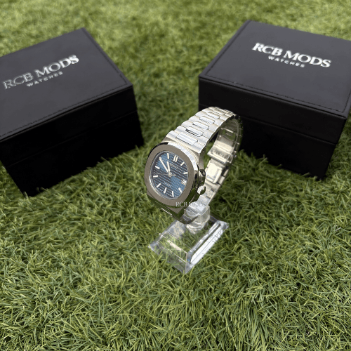 Nautilus Blue