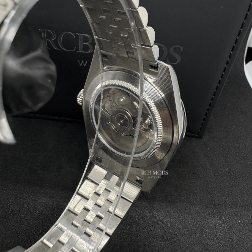 Datejust White Roman