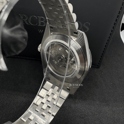 Datejust White Roman