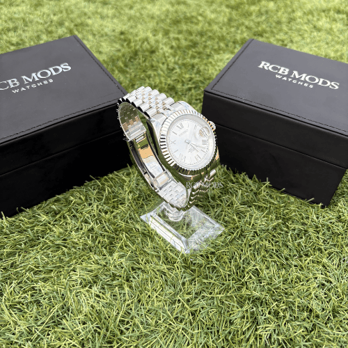 Seikojust White Roman