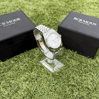 Seikojust White Roman