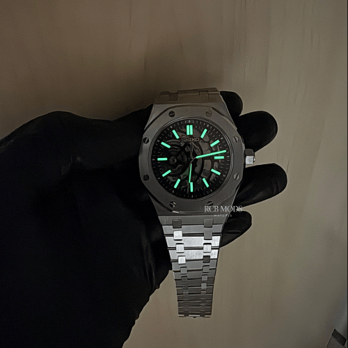 Royal Oak Skeleton