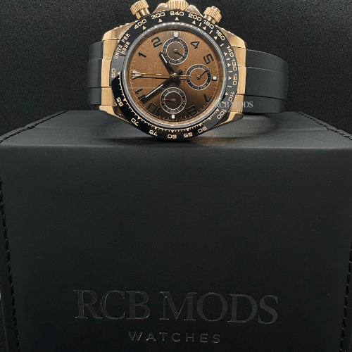 Daytona Rose Gold Chocolate (En stock, última unidad)