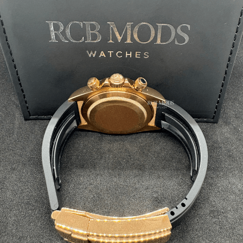 Daytona Rose Gold Chocolate (En stock, última unidad)