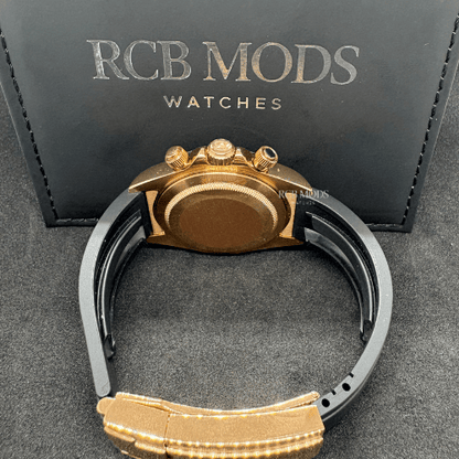 Daytona Rose Gold Chocolate (En stock, última unidad)