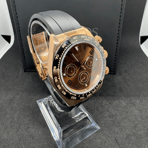 Daytona Rose Gold Chocolate (En stock, última unidad)