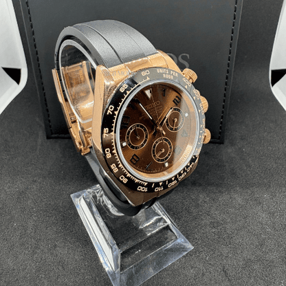 Daytona Rose Gold Chocolate (En stock, última unidad)