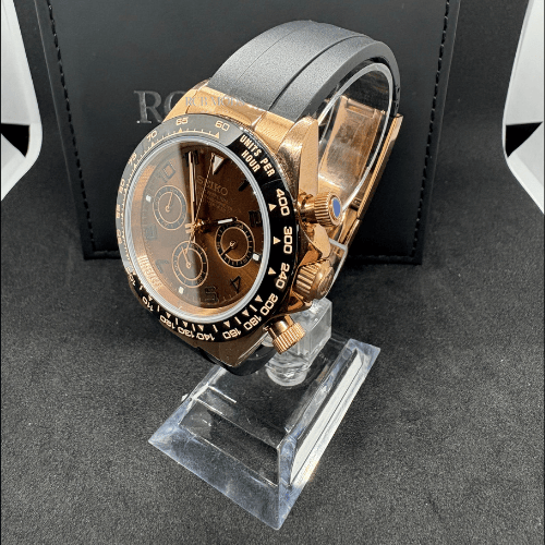 Daytona Rose Gold Chocolate (En stock, última unidad)
