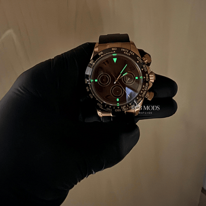 Daytona Rose Gold Chocolate (En stock, última unidad)