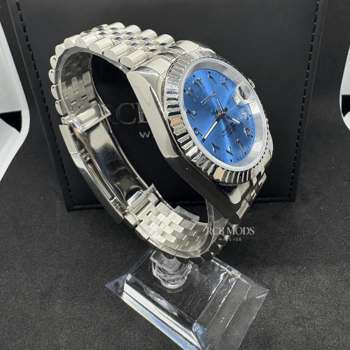 Datejust Arabic Ice Blue