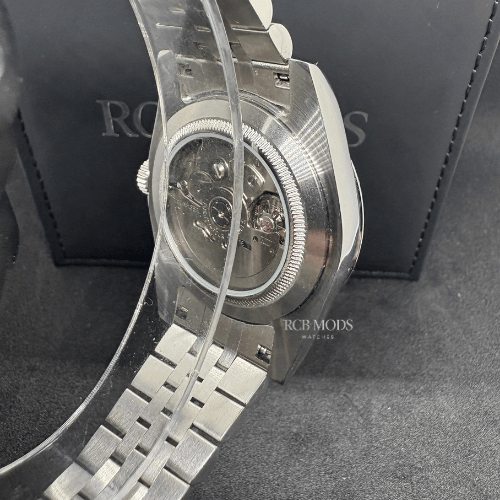 Datejust Arabic Ice Blue