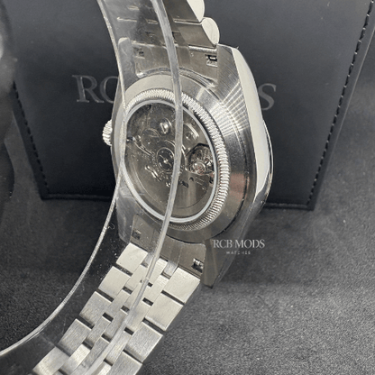 Datejust Arabic Ice Blue