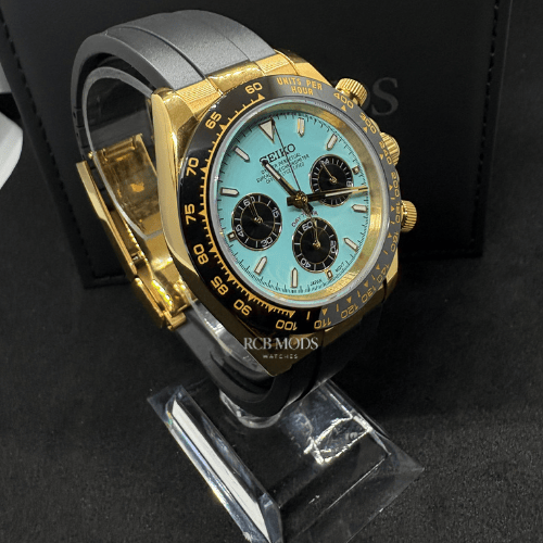 Daytona Gold Ice Blue