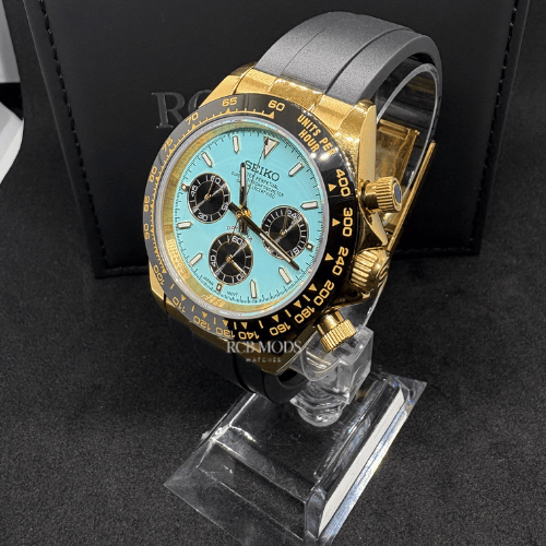 Daytona Gold Ice Blue