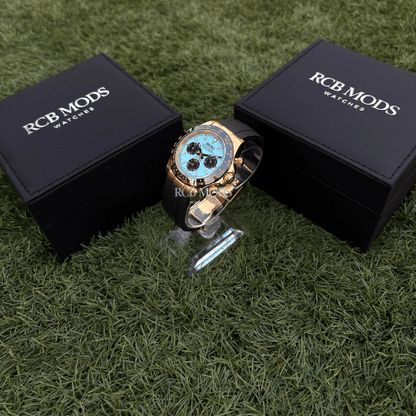 Daytona Gold Ice Blue
