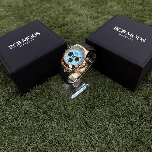 Seitona Gold Ice Blue