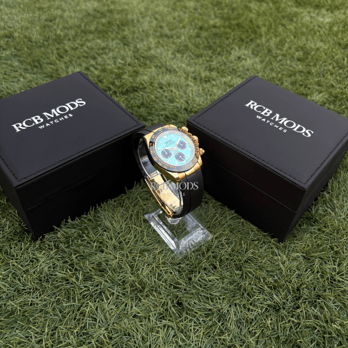 Seitona Gold Ice Blue