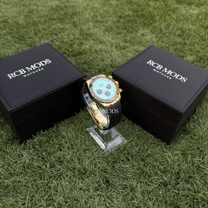 Seitona Gold Ice Blue