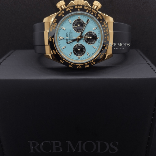 Daytona Gold Ice Blue