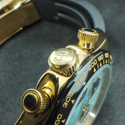 Daytona Gold Ice Blue