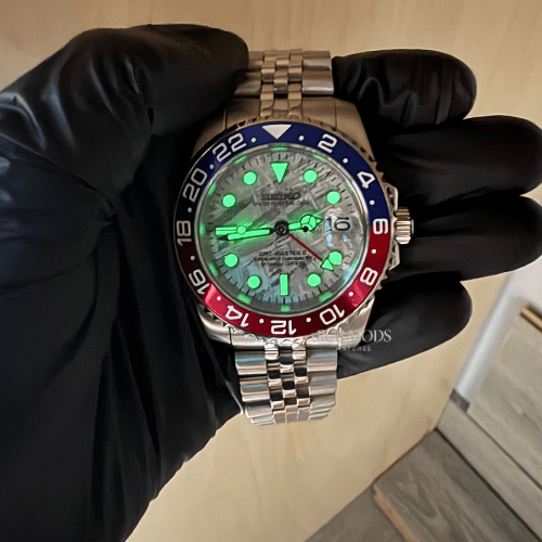 GMT Pepsi Meteorite