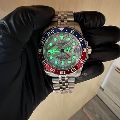 GMT Pepsi Meteorite