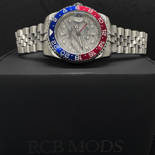 GMT Pepsi Meteorite
