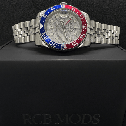 GMT Pepsi Meteorite