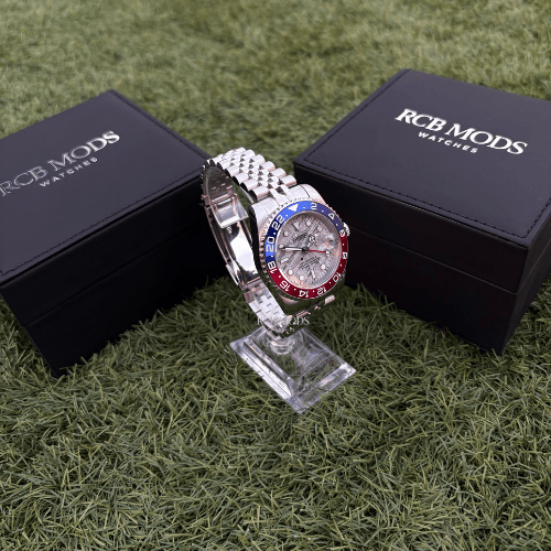 GMT Pepsi Meteorite